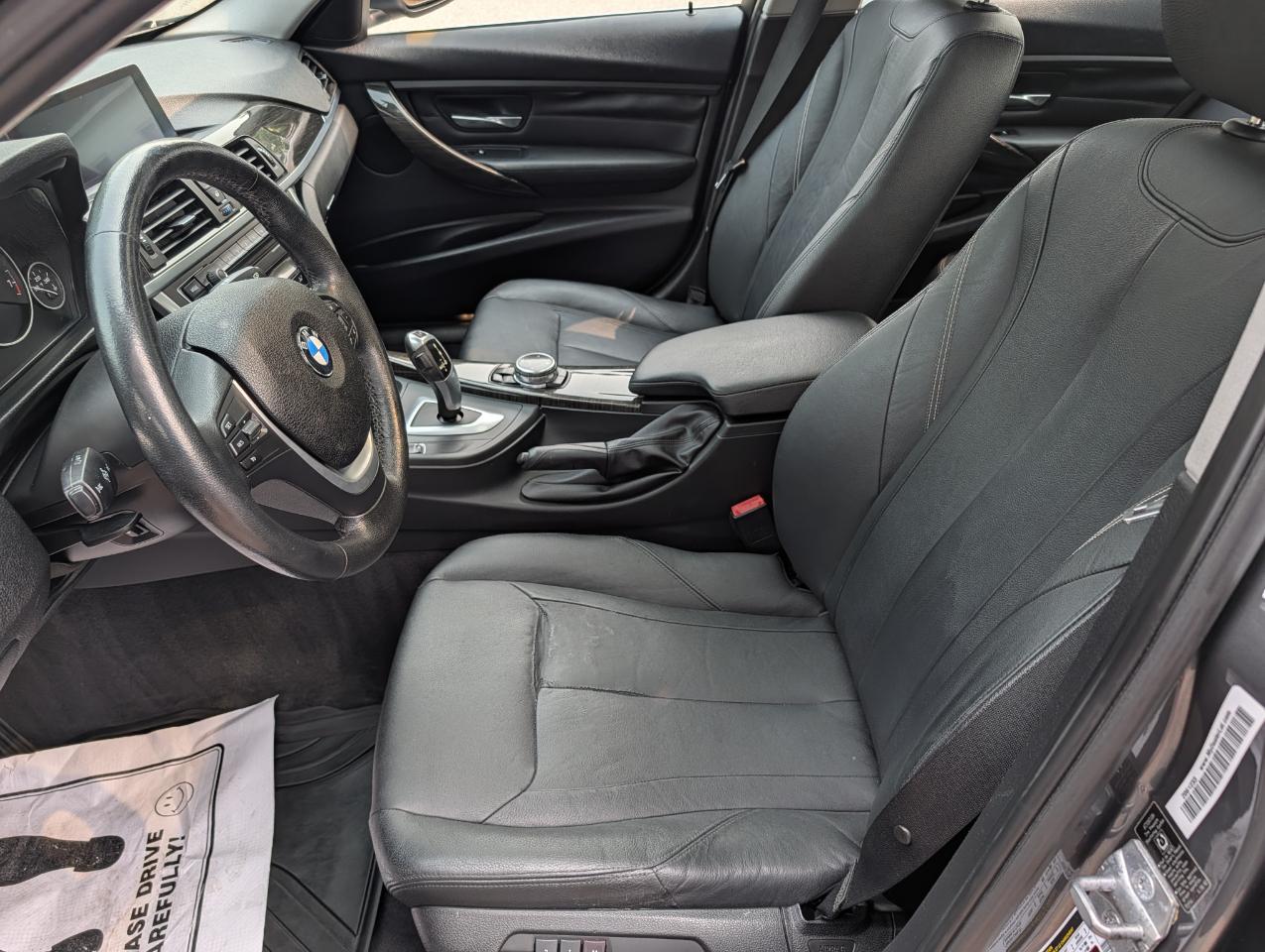 BMW 3 Series 4dr Sdn 328i xDrive AWD SULEV 2014