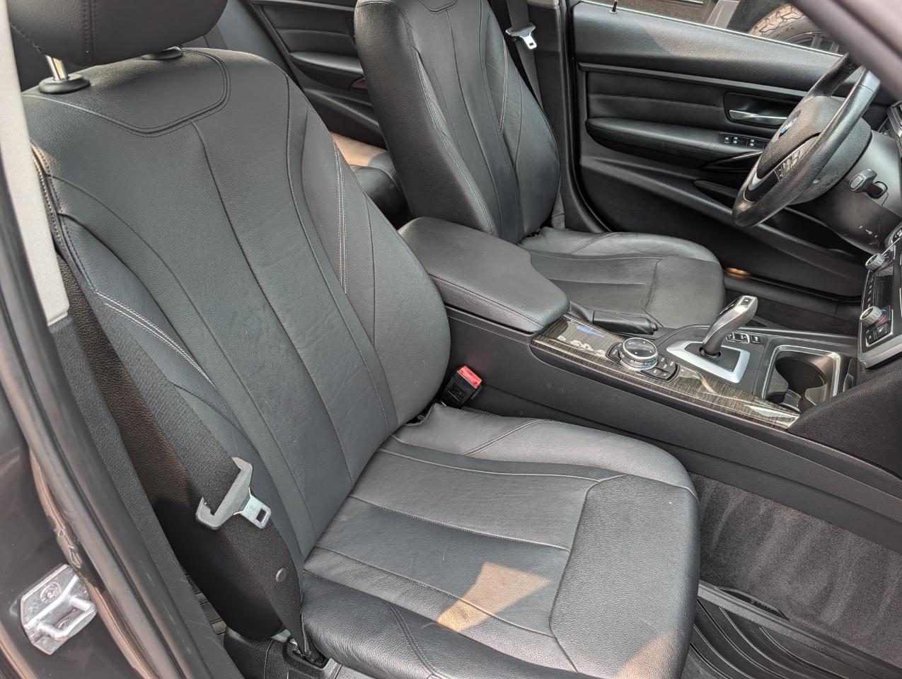 BMW 3 Series 4dr Sdn 328i xDrive AWD SULEV 2014