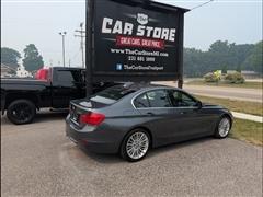 2014 BMW 3 Series 