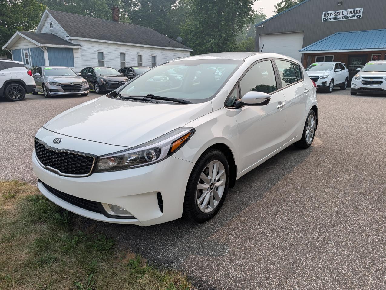 Kia Forte5 LX Auto 2017