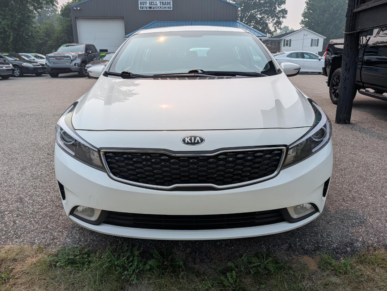 Kia Forte5 LX Auto 2017