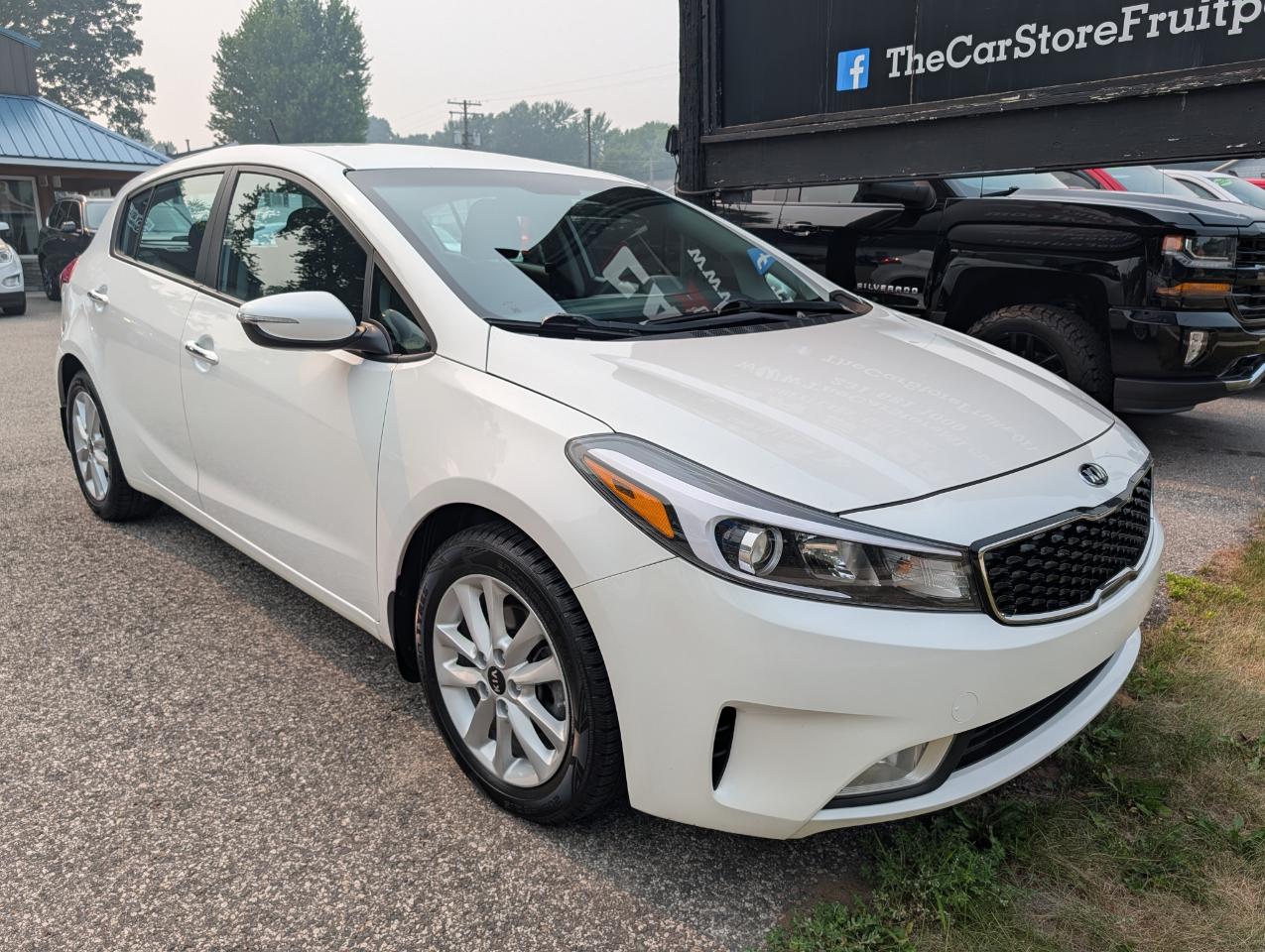 Kia Forte5 LX Auto 2017
