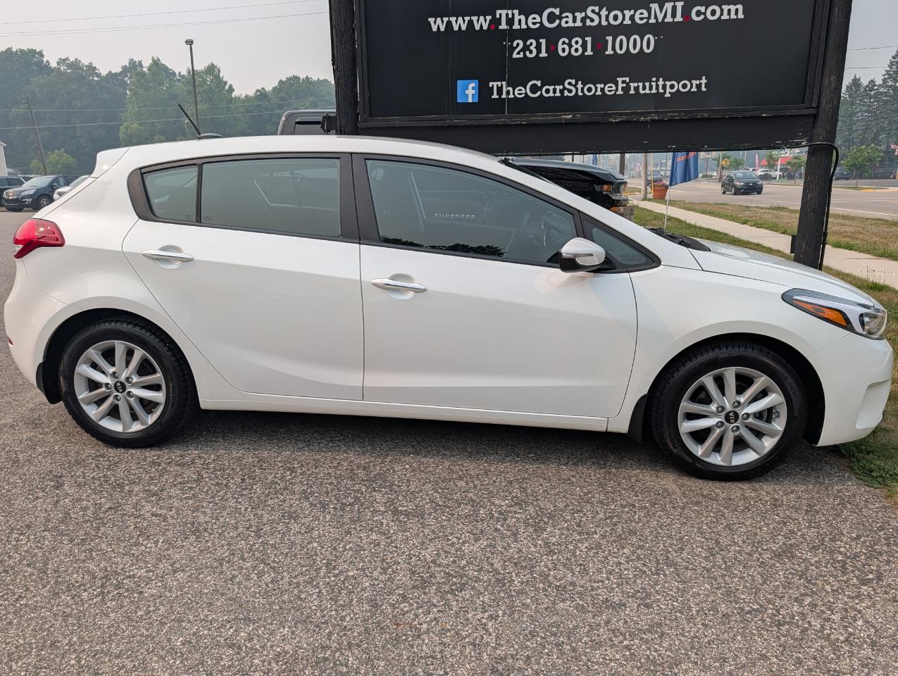 Kia Forte5 LX Auto 2017