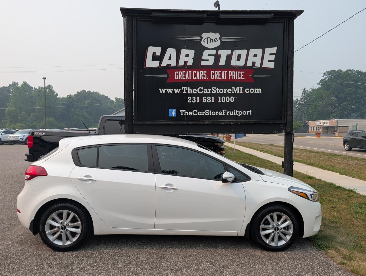 Kia Forte5 LX Auto 2017