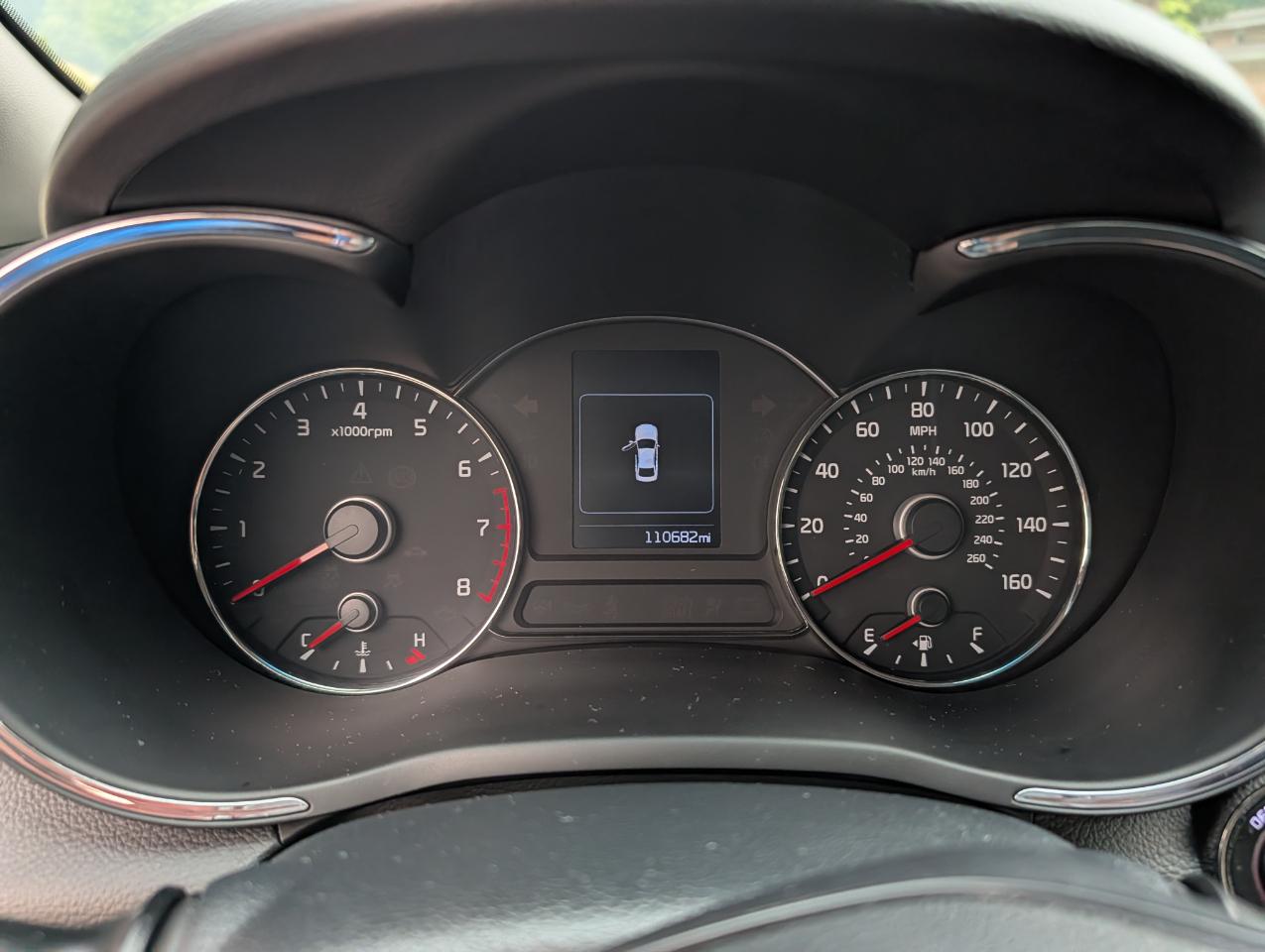 Kia Forte5 LX Auto 2017