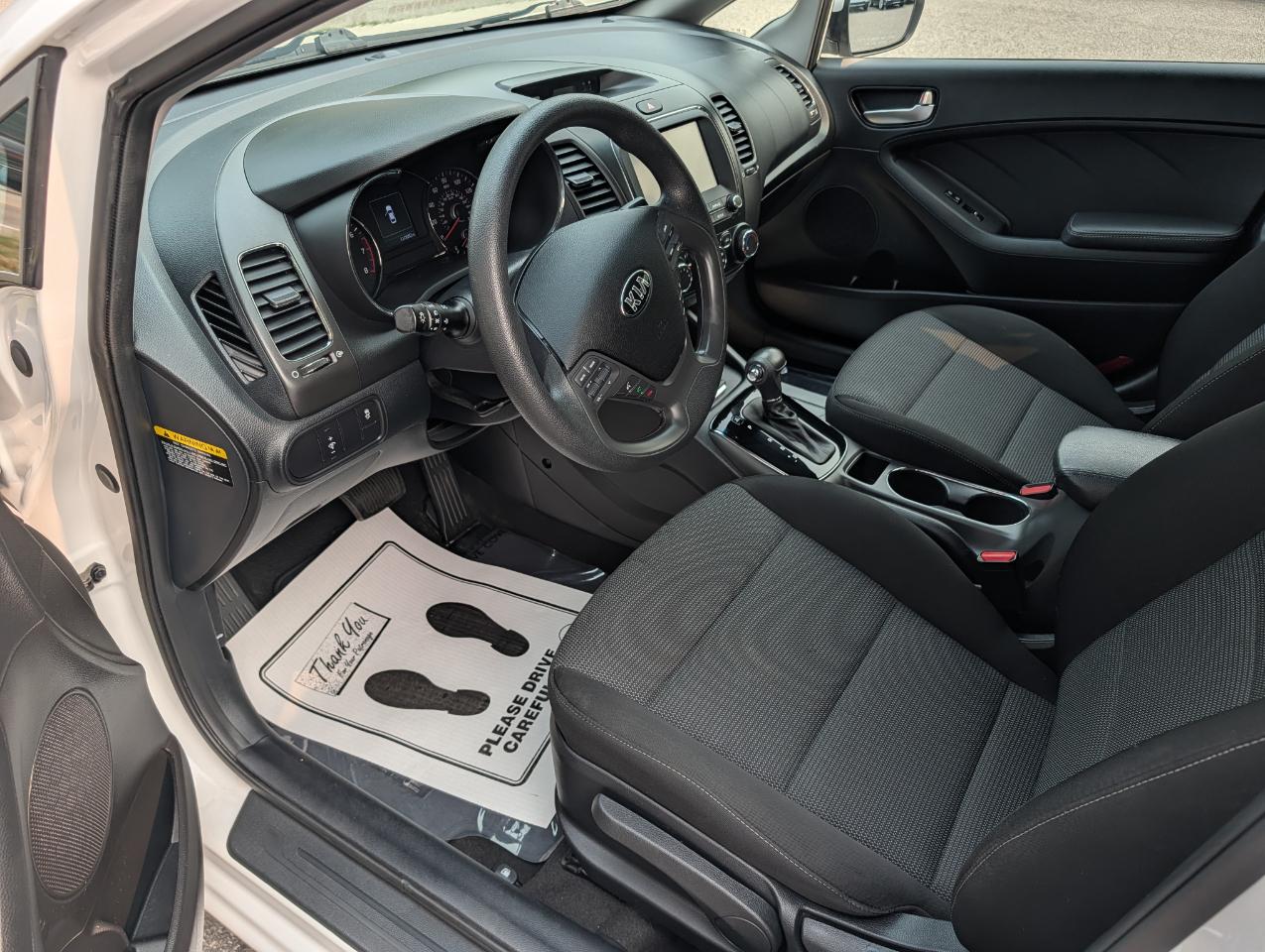Kia Forte5 LX Auto 2017