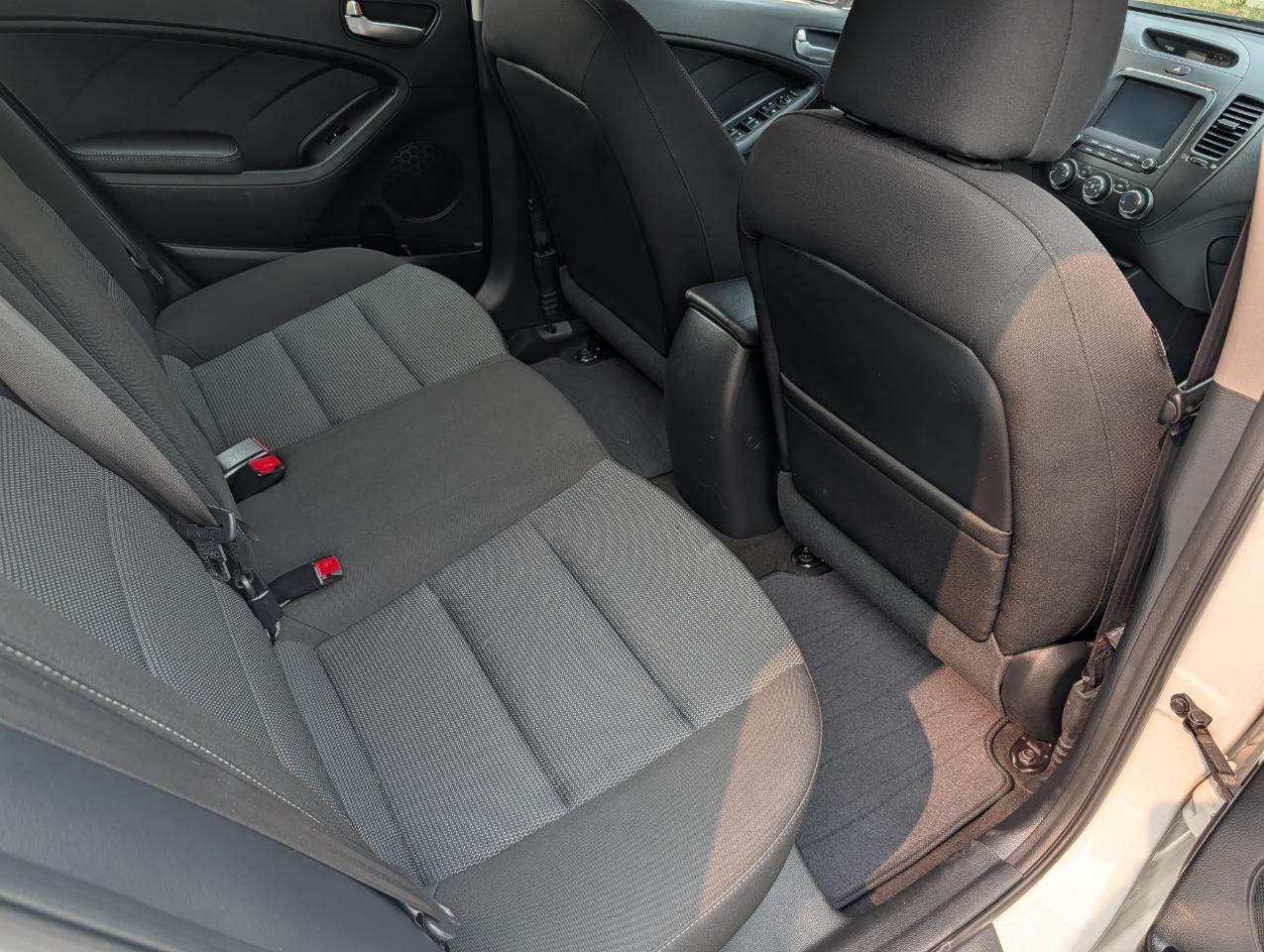 Kia Forte5 LX Auto 2017
