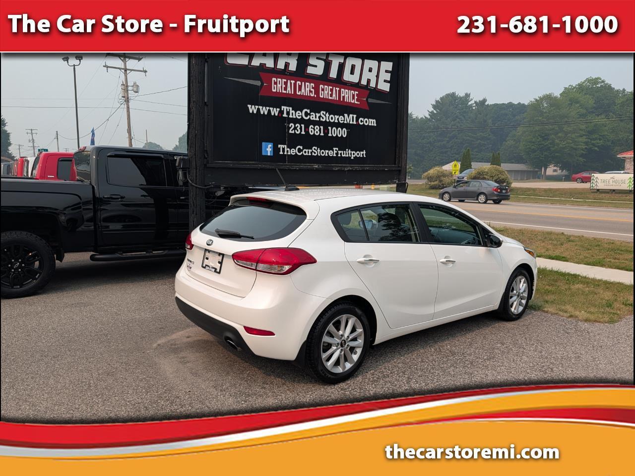 Kia Forte5 LX Auto 2017