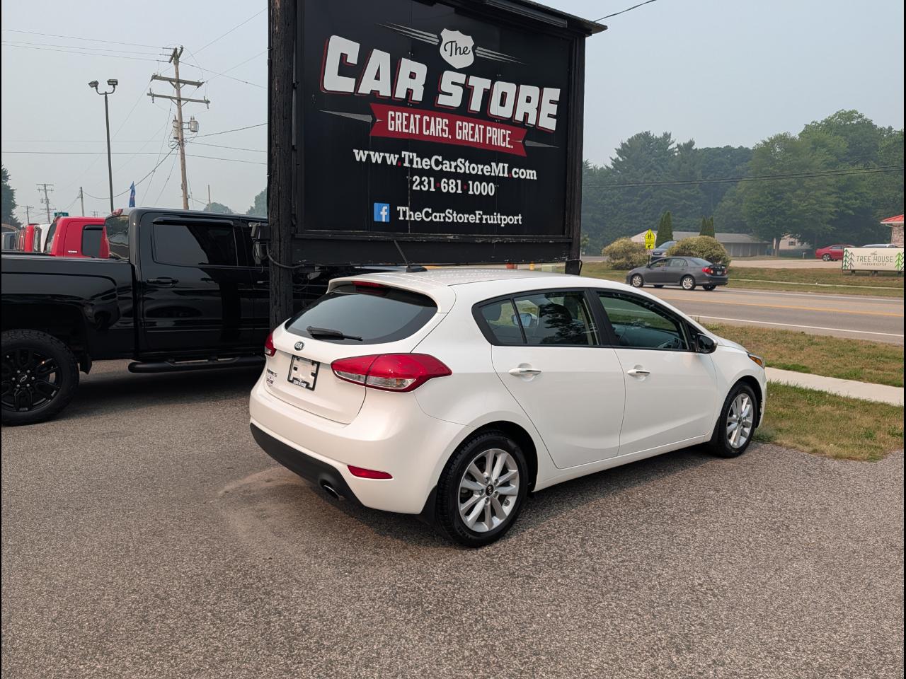 Kia Forte5 LX Auto 2017