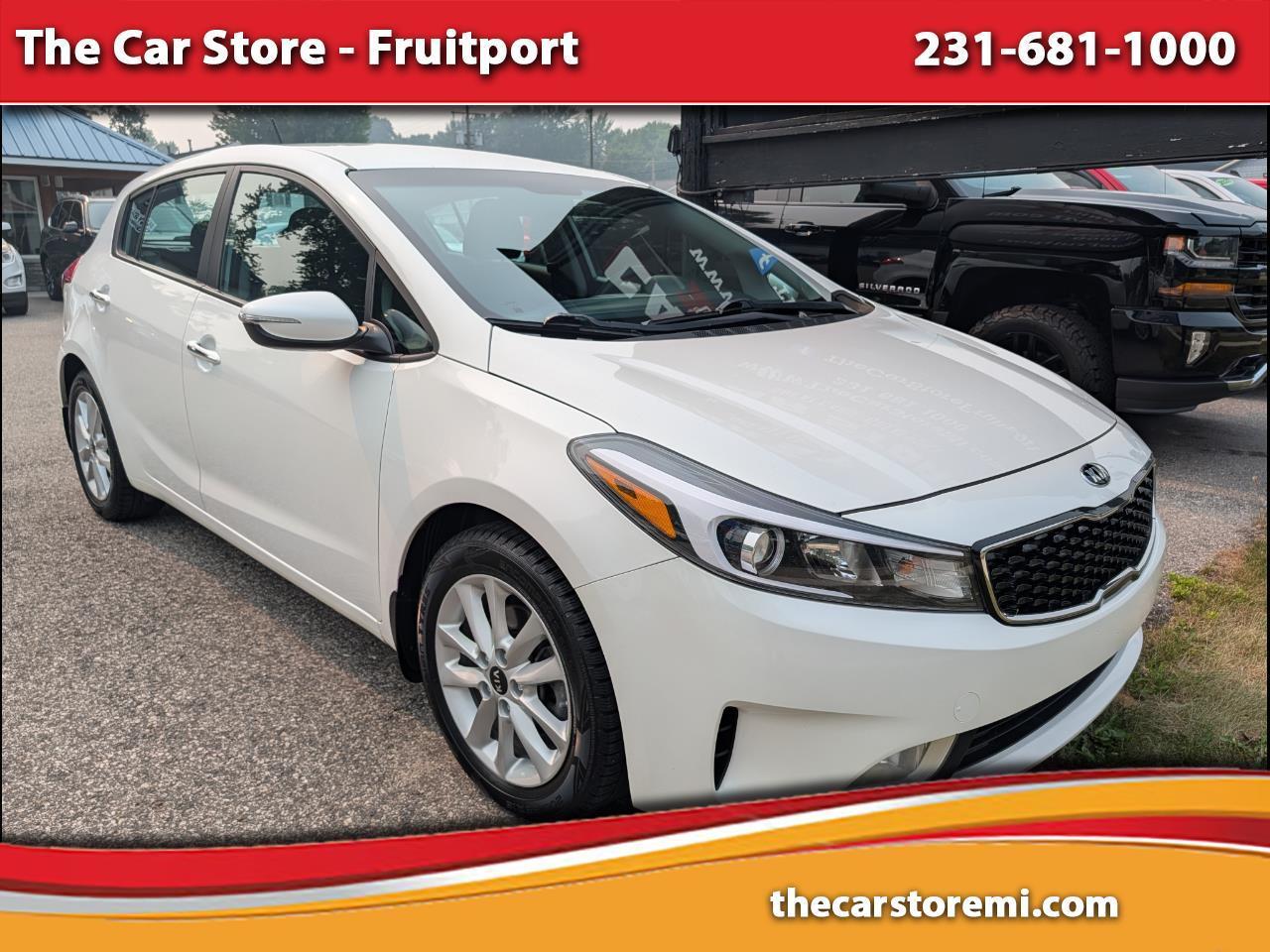 2017 Kia Forte5 LX Auto