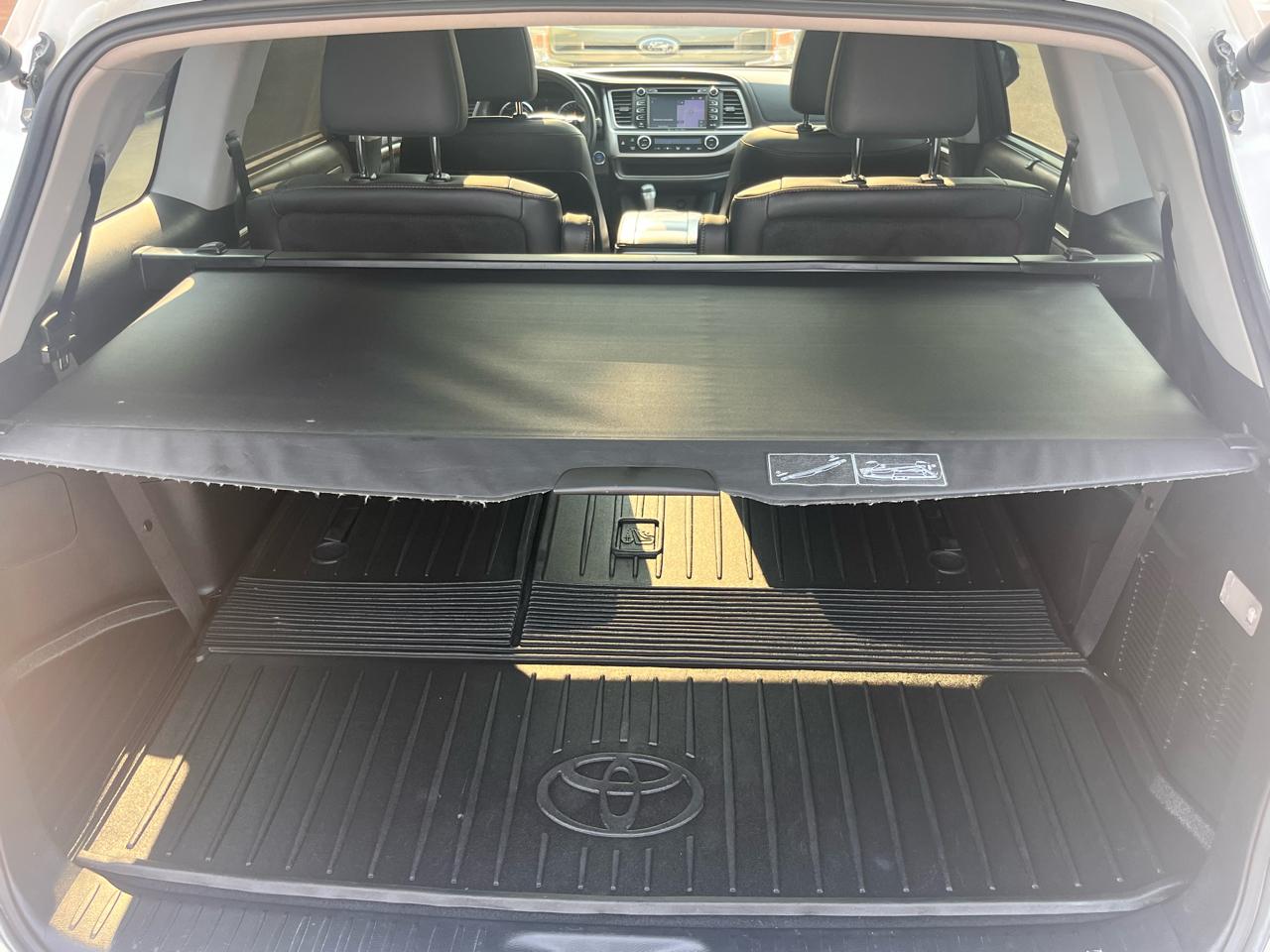 Toyota Highlander Hybrid  2016