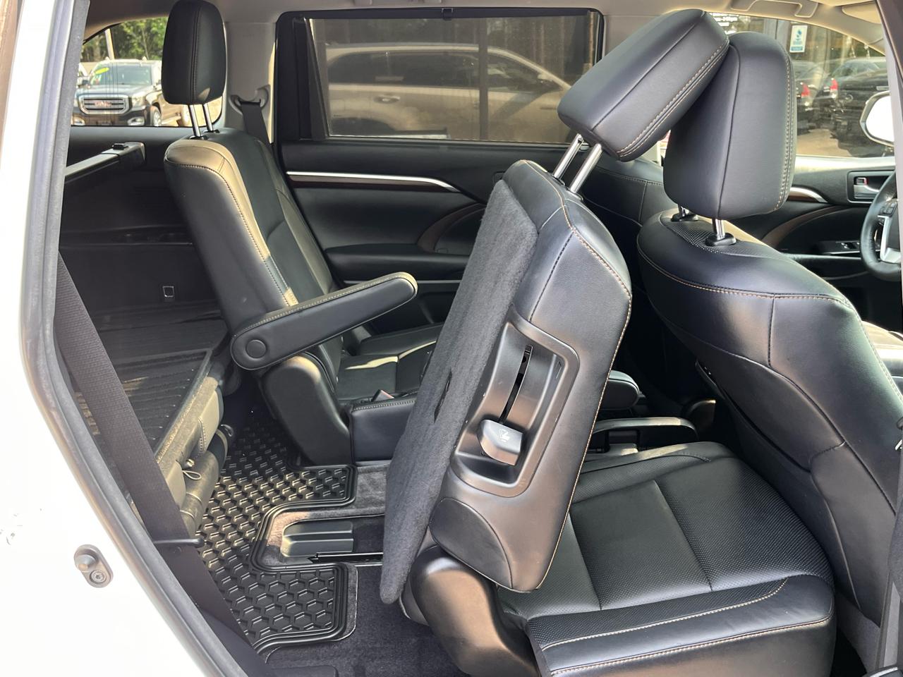 Toyota Highlander Hybrid  2016