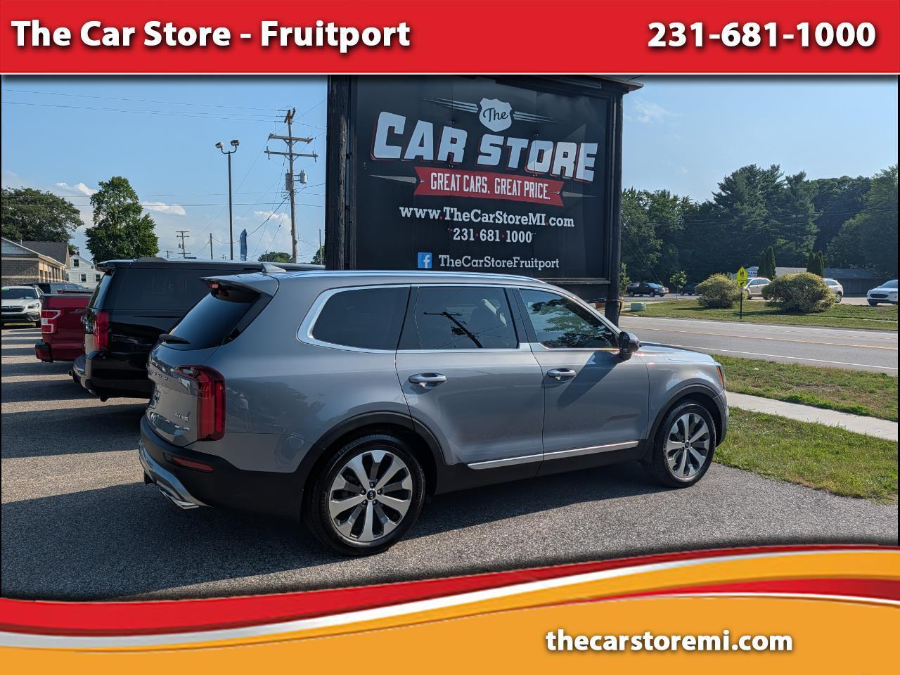 Kia Telluride SX AWD 2020
