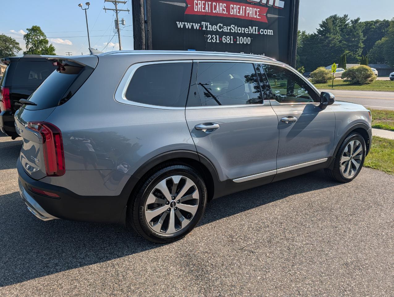 Kia Telluride SX AWD 2020