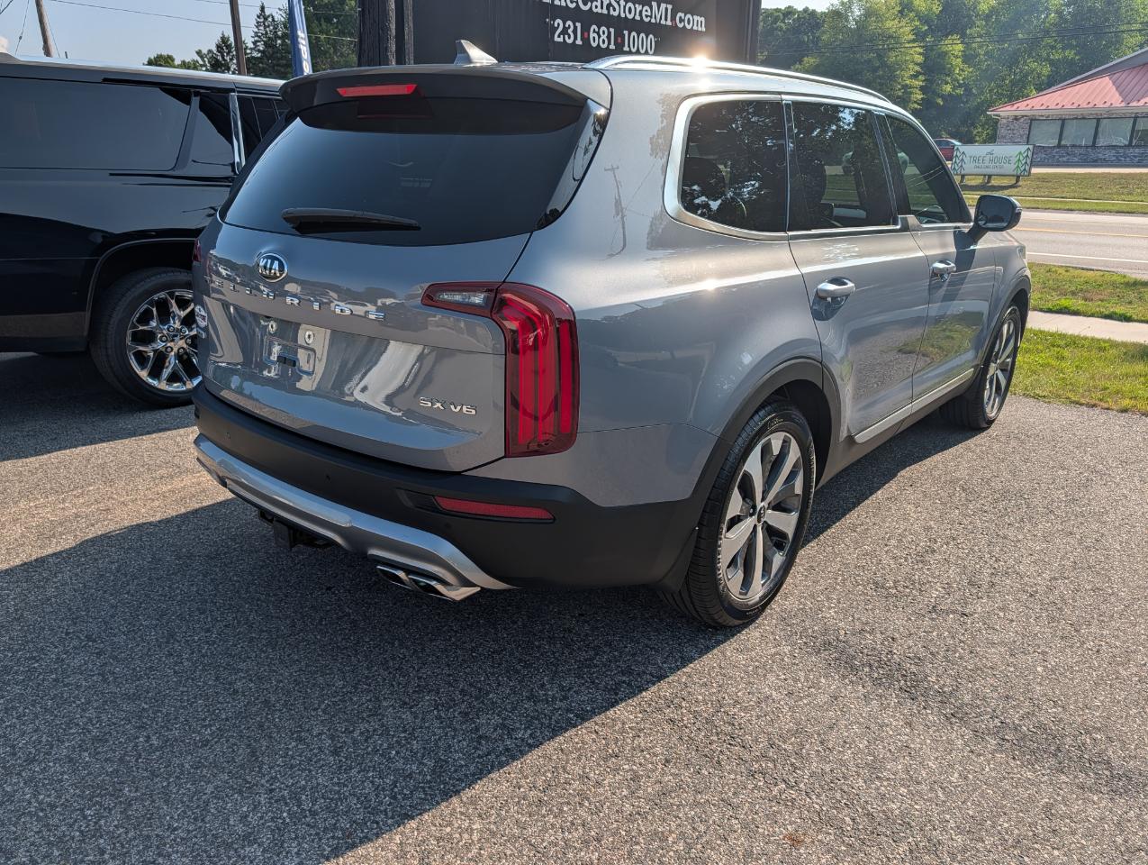 Kia Telluride SX AWD 2020