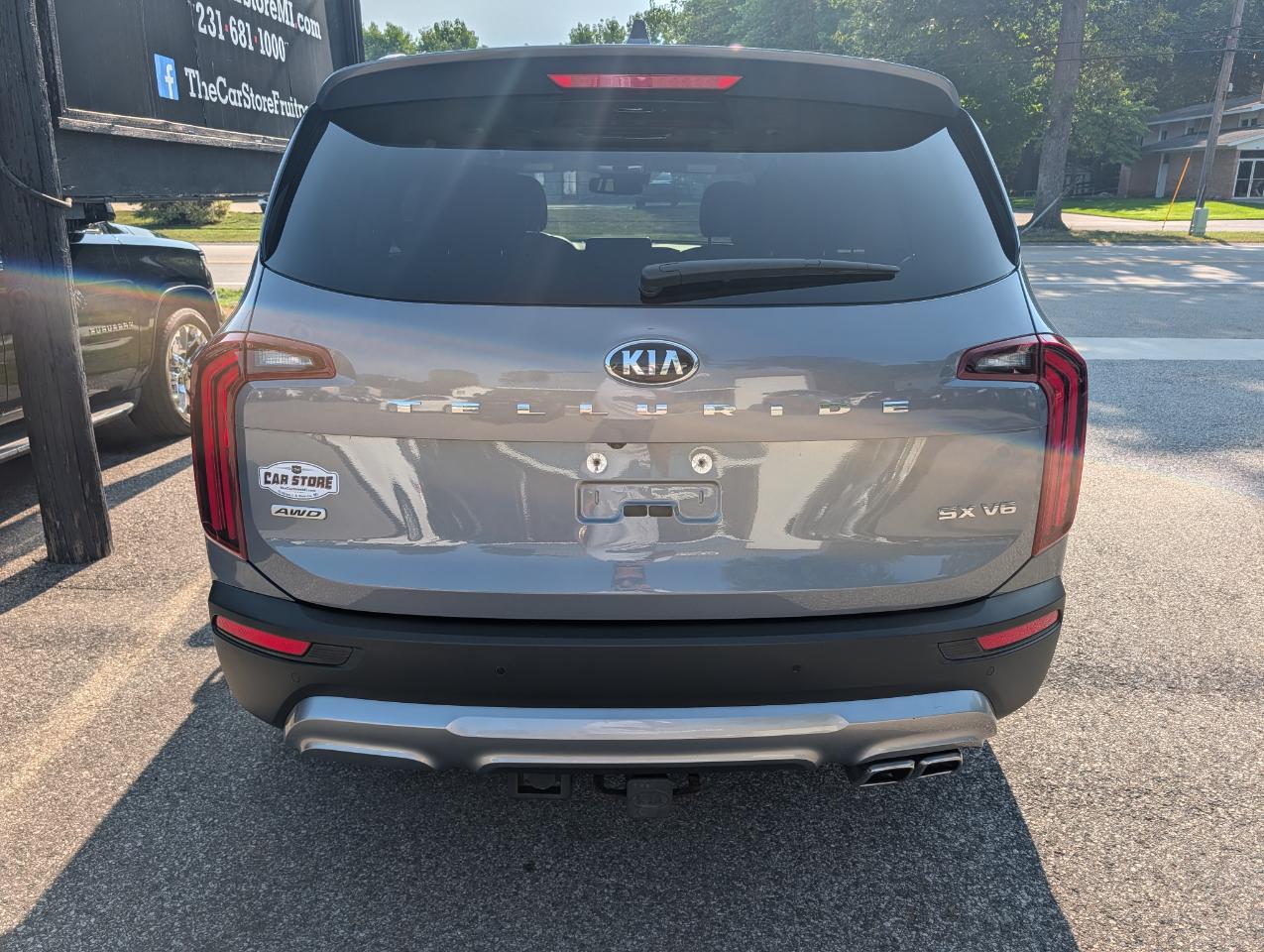 Kia Telluride SX AWD 2020