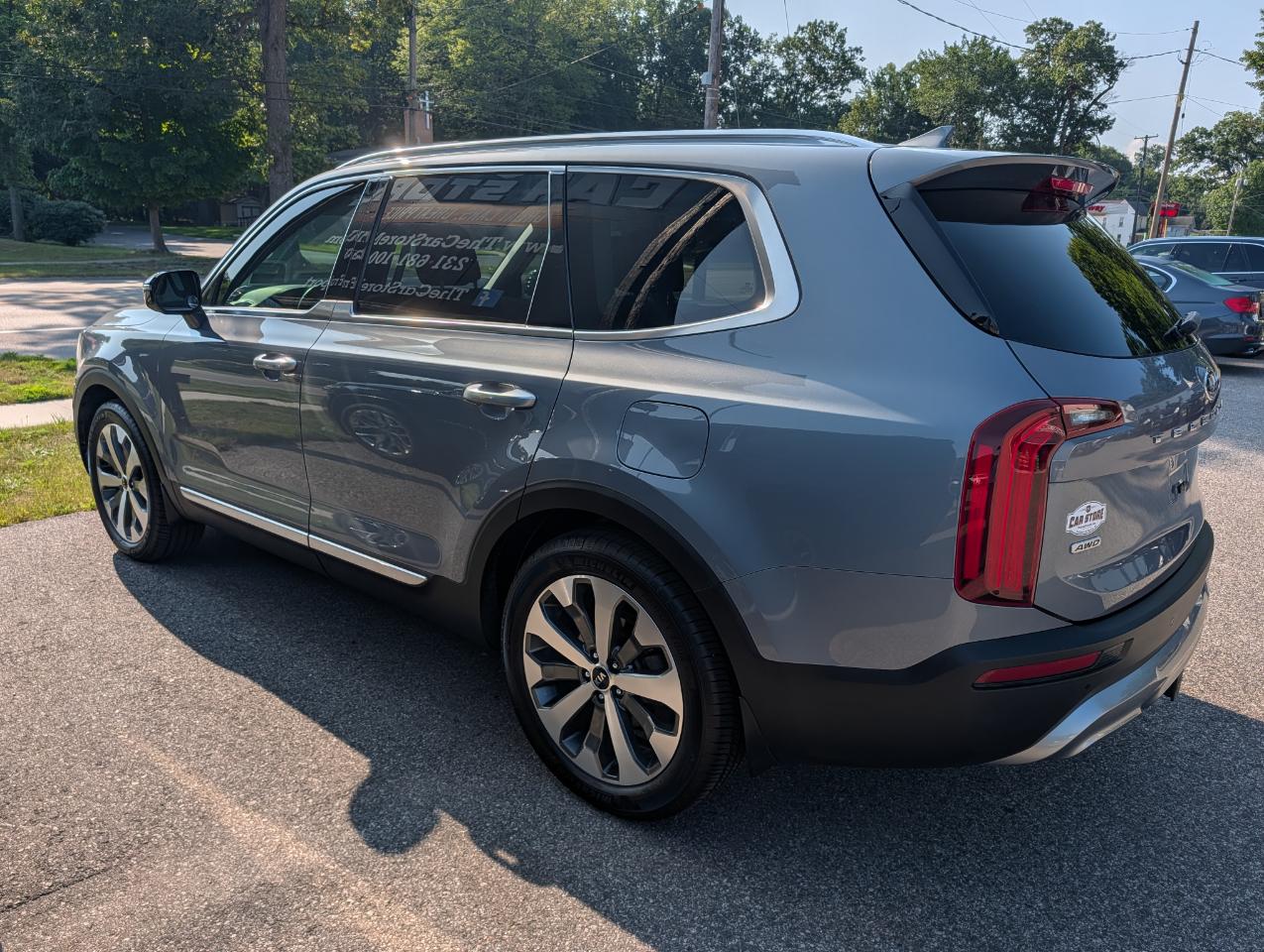 Kia Telluride SX AWD 2020