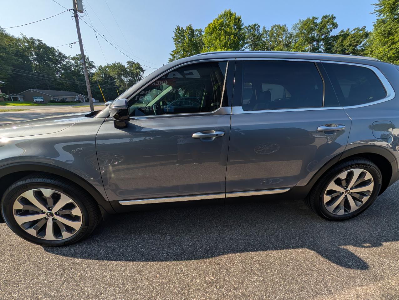 Kia Telluride SX AWD 2020