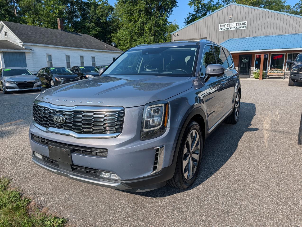 Kia Telluride SX AWD 2020