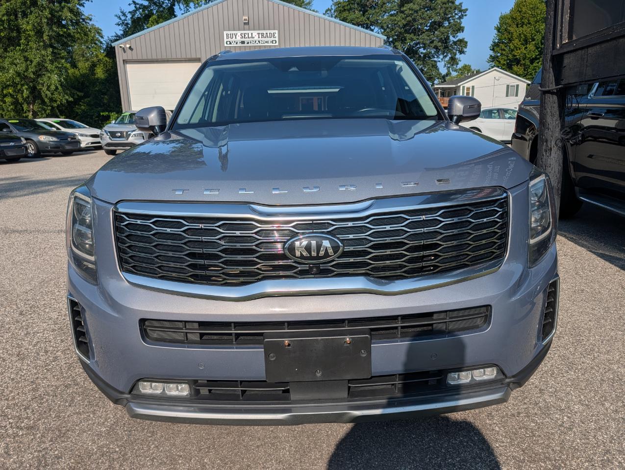 Kia Telluride SX AWD 2020