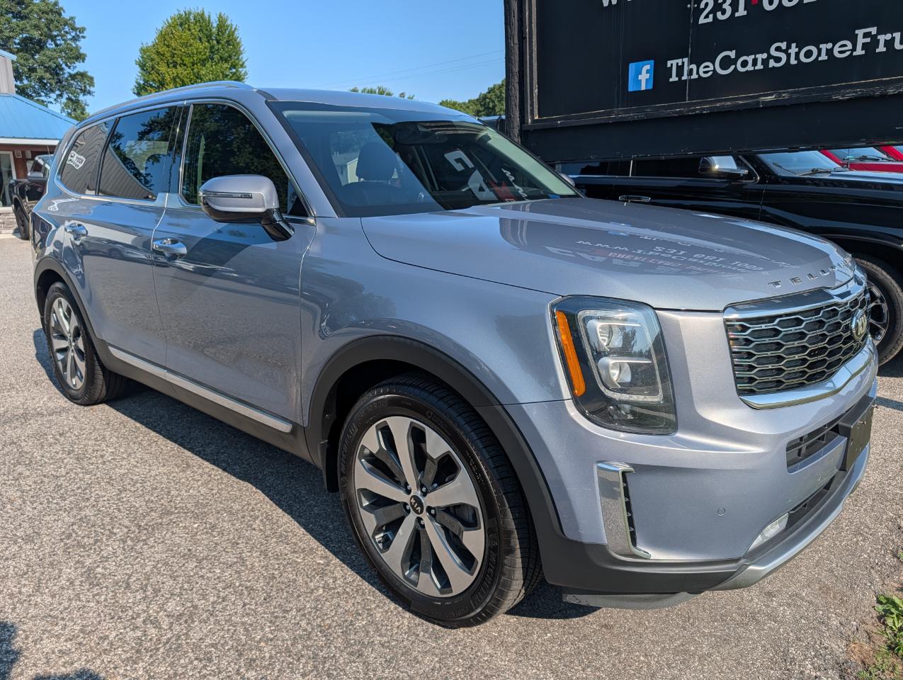 Kia Telluride SX AWD 2020