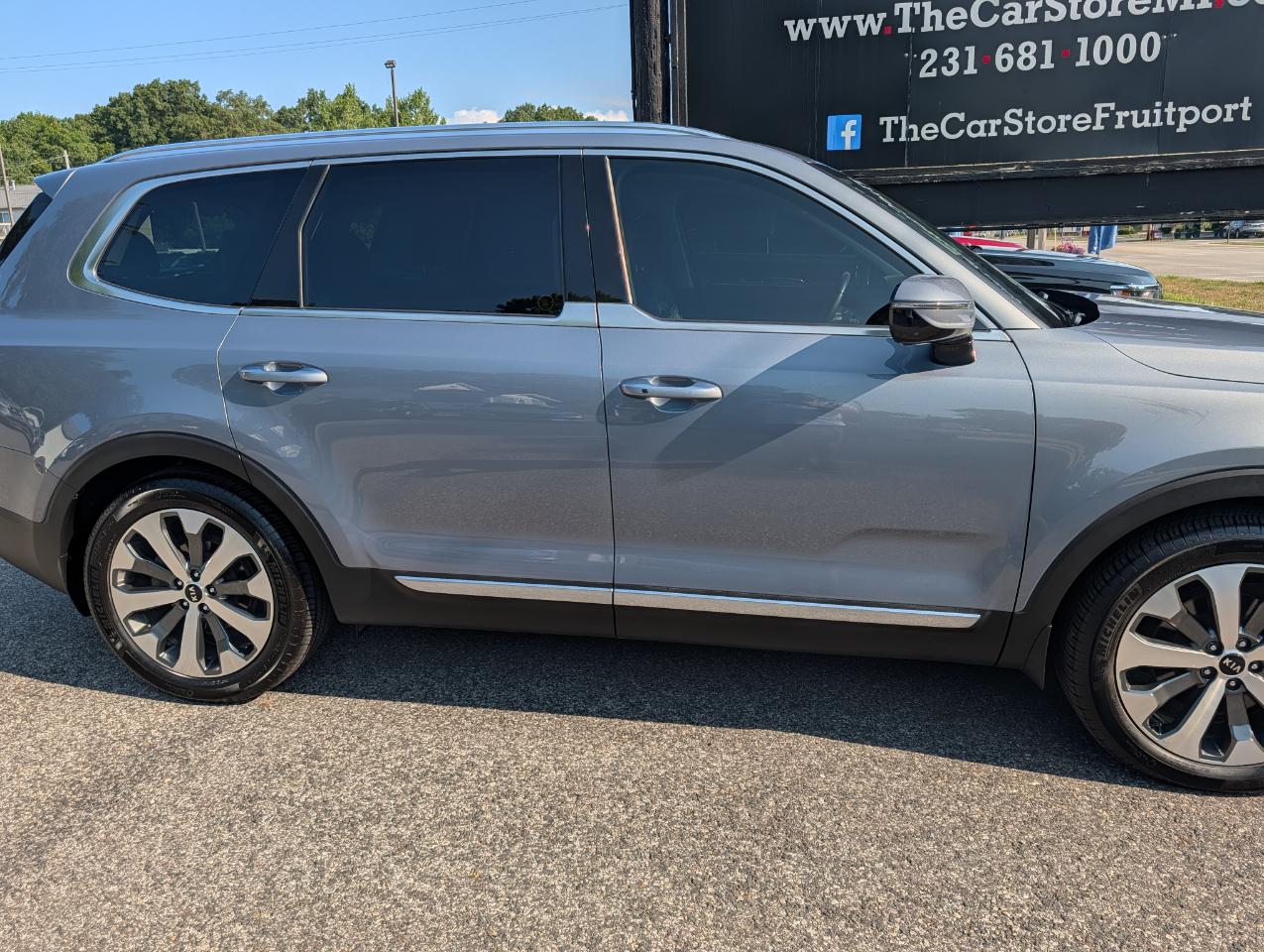Kia Telluride SX AWD 2020