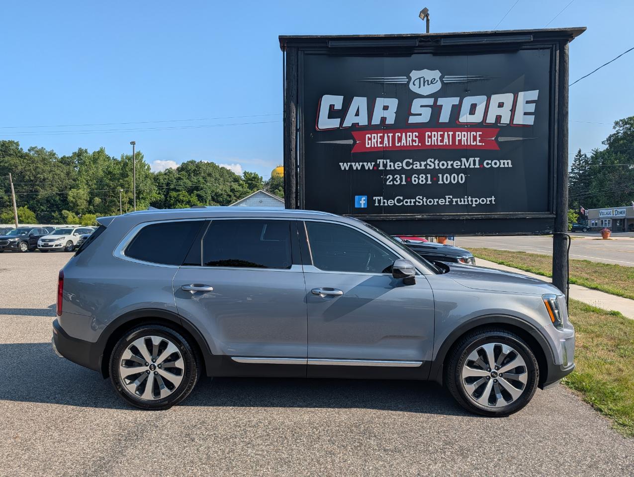 Kia Telluride SX AWD 2020