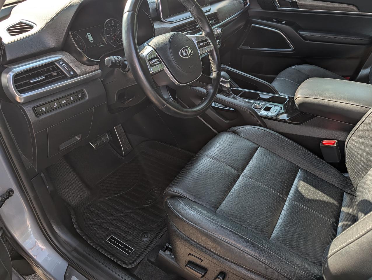 Kia Telluride SX AWD 2020