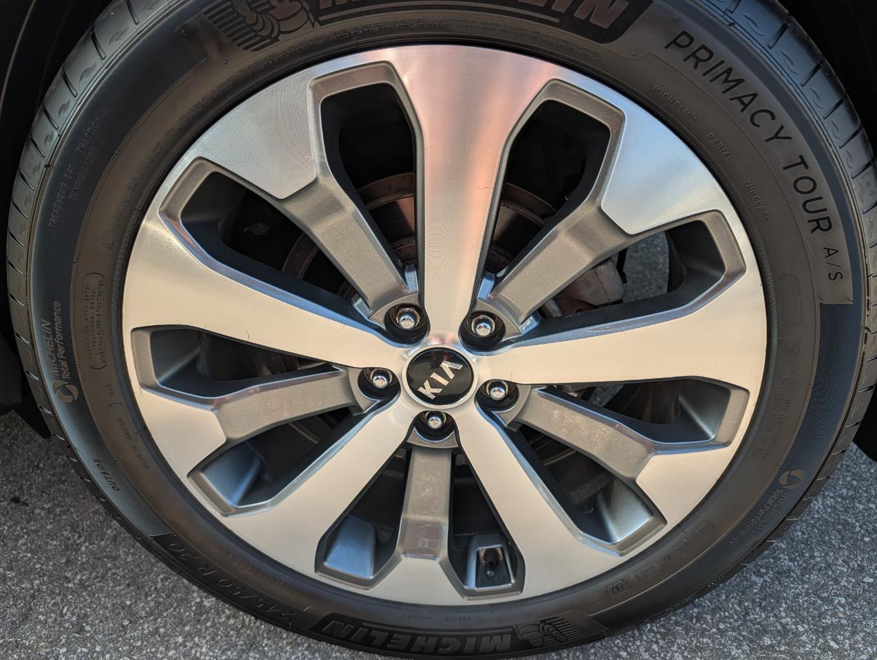 Kia Telluride SX AWD 2020