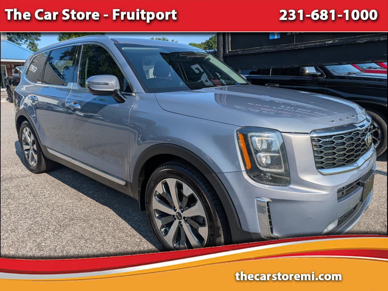 2020 Kia Telluride SX AWD