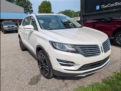 2017 Lincoln MKC 