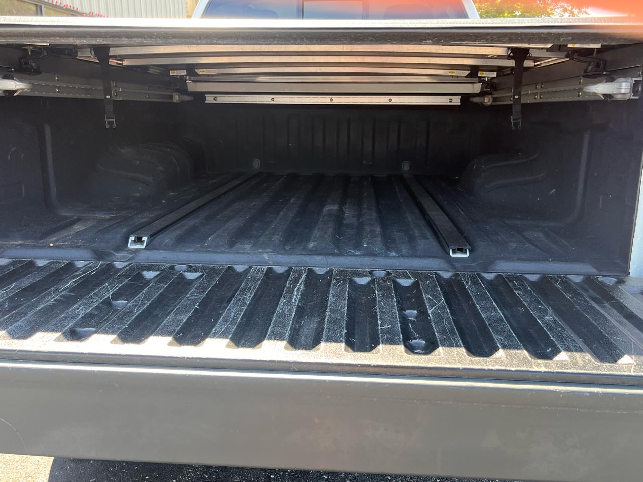 Nissan Frontier 2017.5 Crew Cab 4x4 SV V6 Auto Long Bed 2017