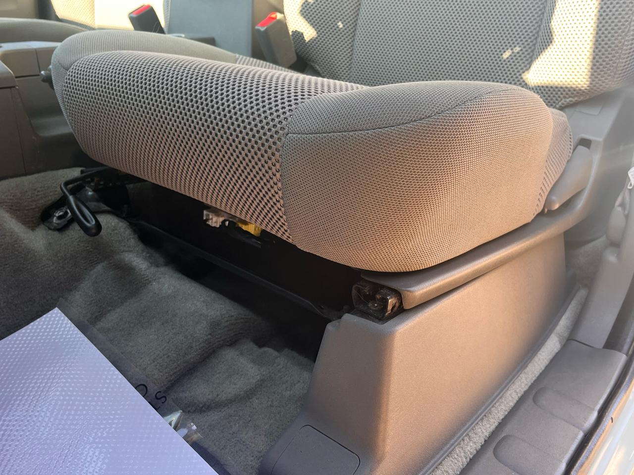 Nissan Frontier 2017.5 Crew Cab 4x4 SV V6 Auto Long Bed 2017