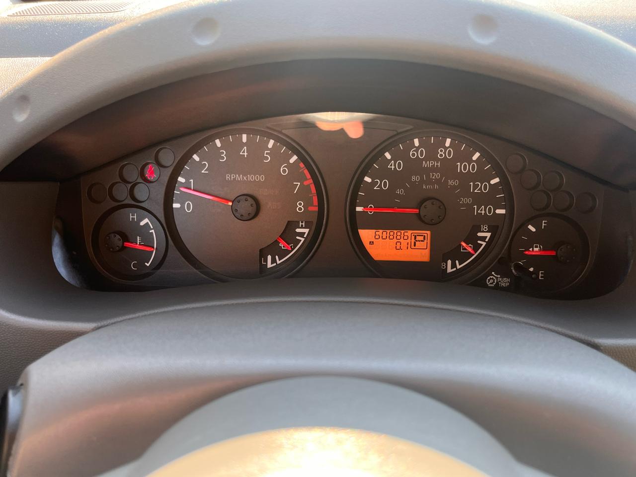Nissan Frontier 2017.5 Crew Cab 4x4 SV V6 Auto Long Bed 2017