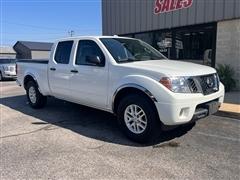 2017 Nissan Frontier 