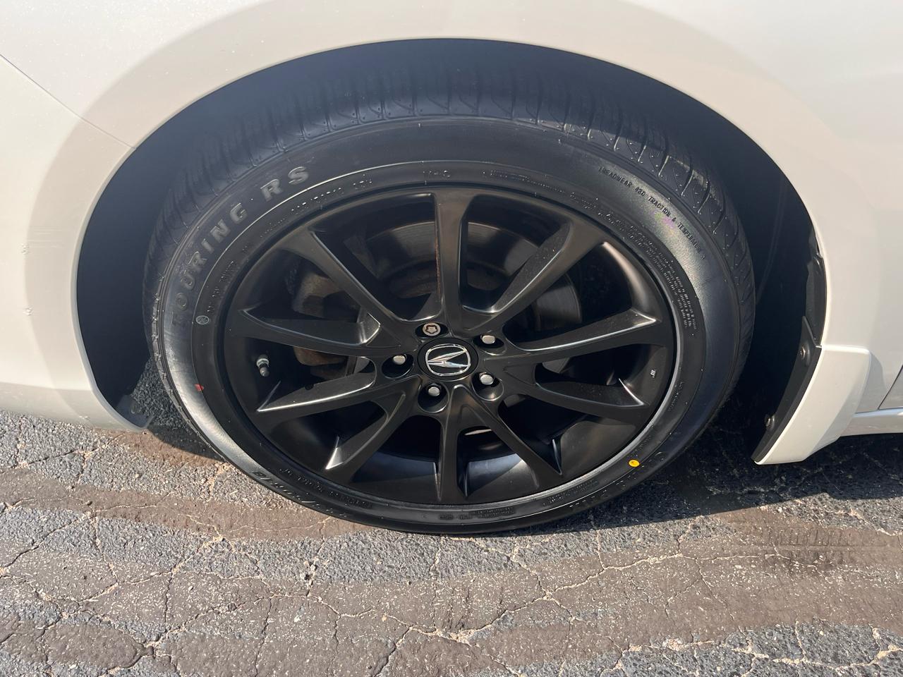 Acura TLX 3.5L SH-AWD 2019