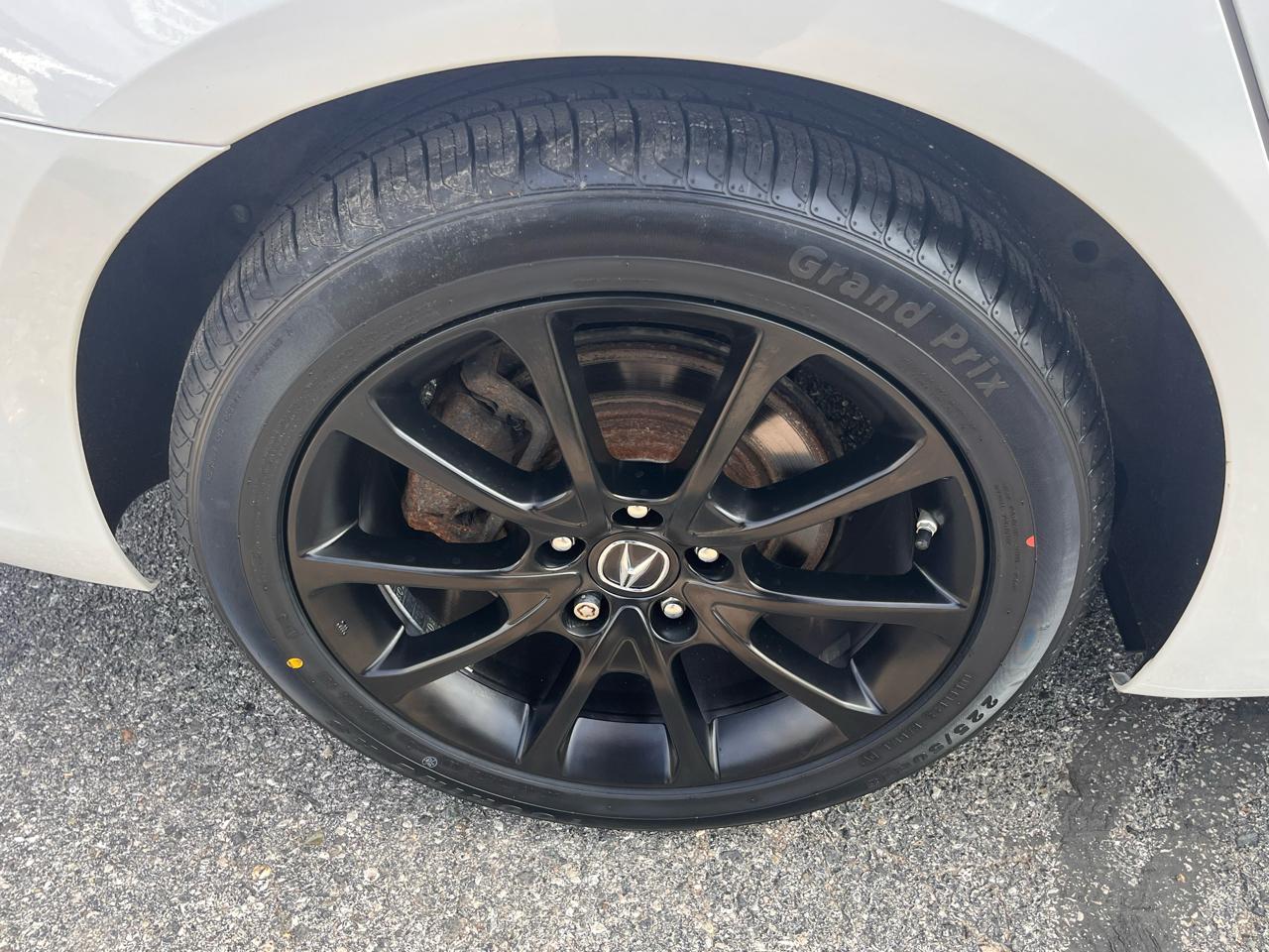 Acura TLX 3.5L SH-AWD 2019