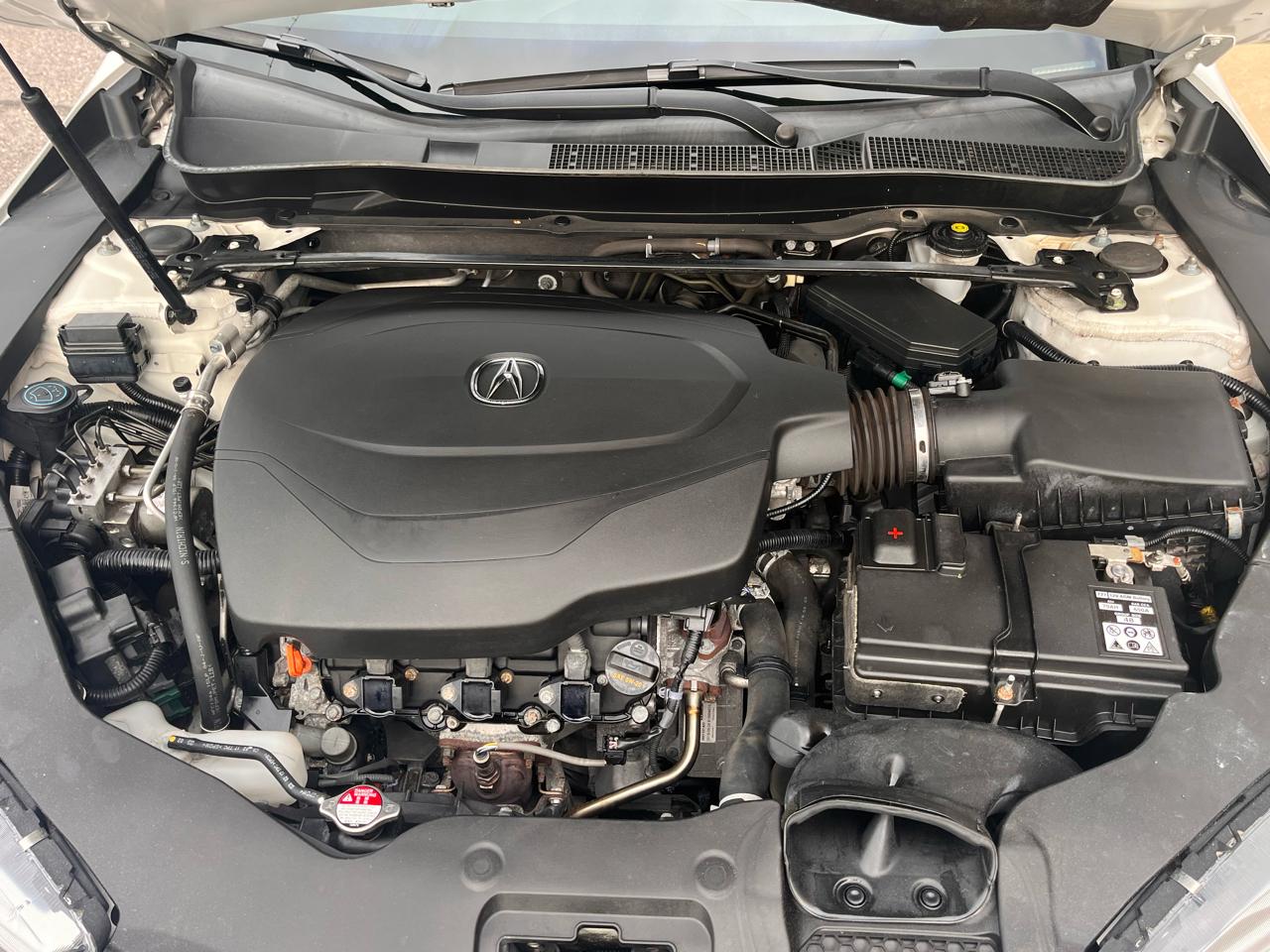 Acura TLX 3.5L SH-AWD 2019