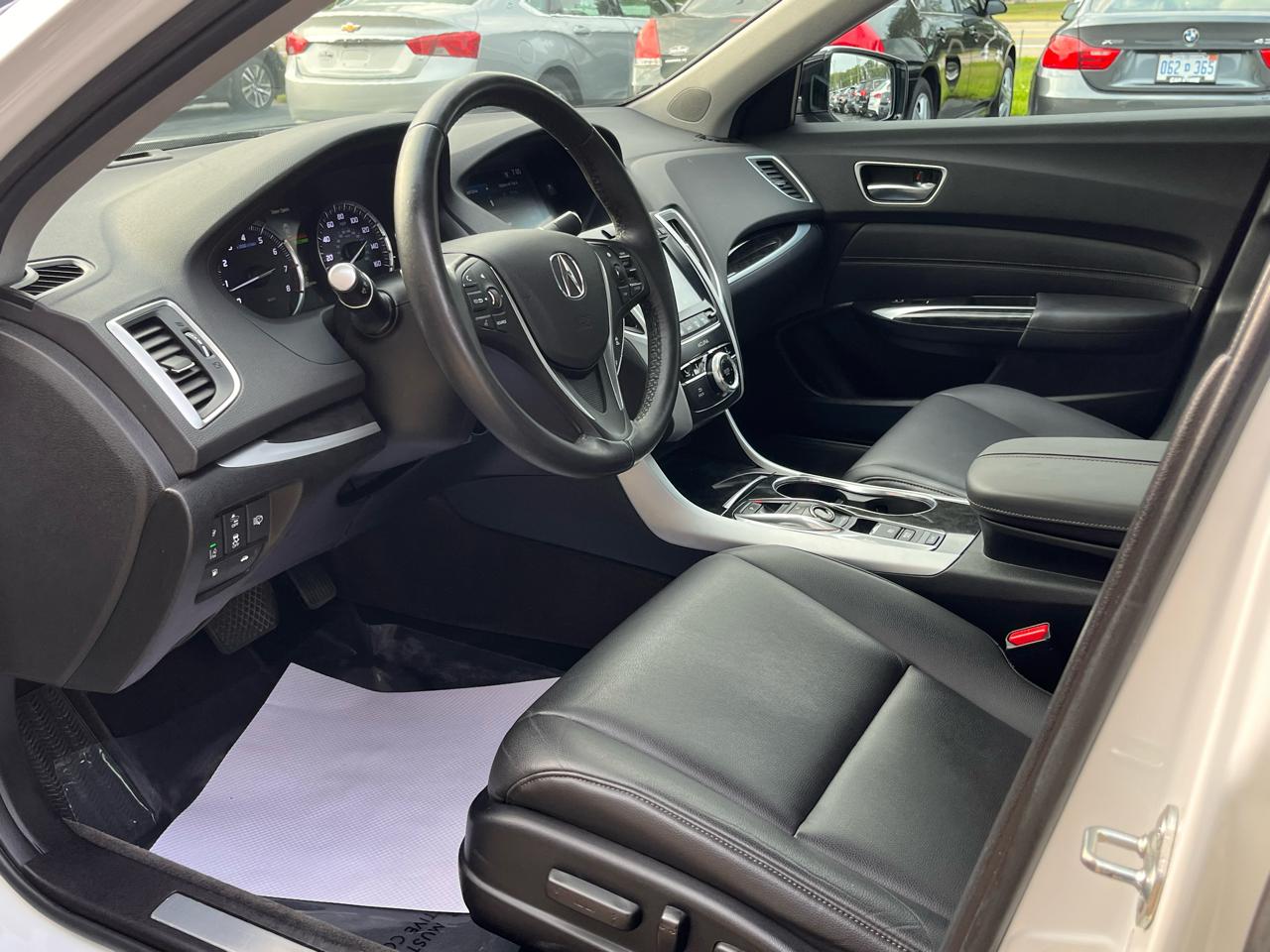 Acura TLX 3.5L SH-AWD 2019