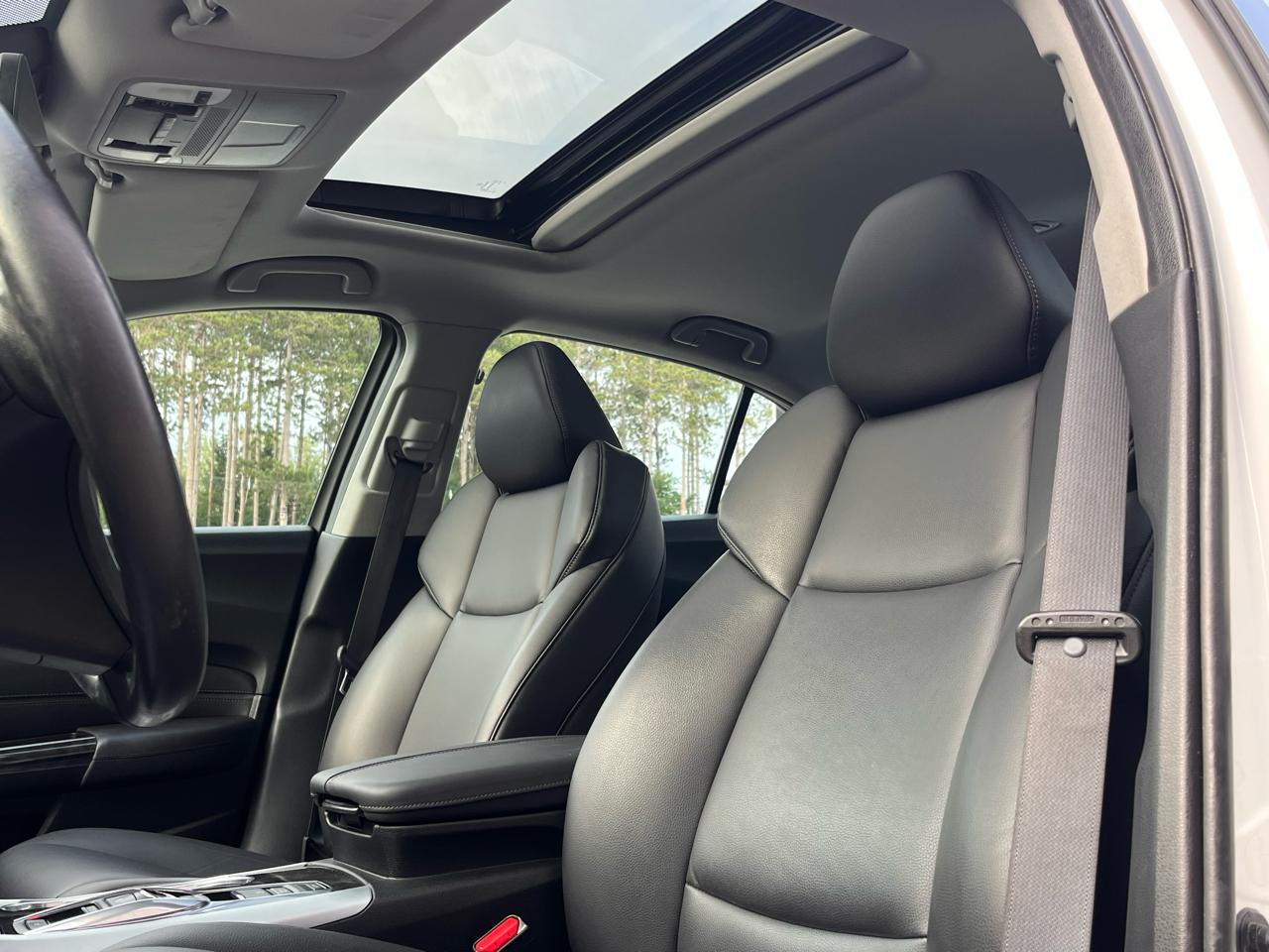 Acura TLX 3.5L SH-AWD 2019
