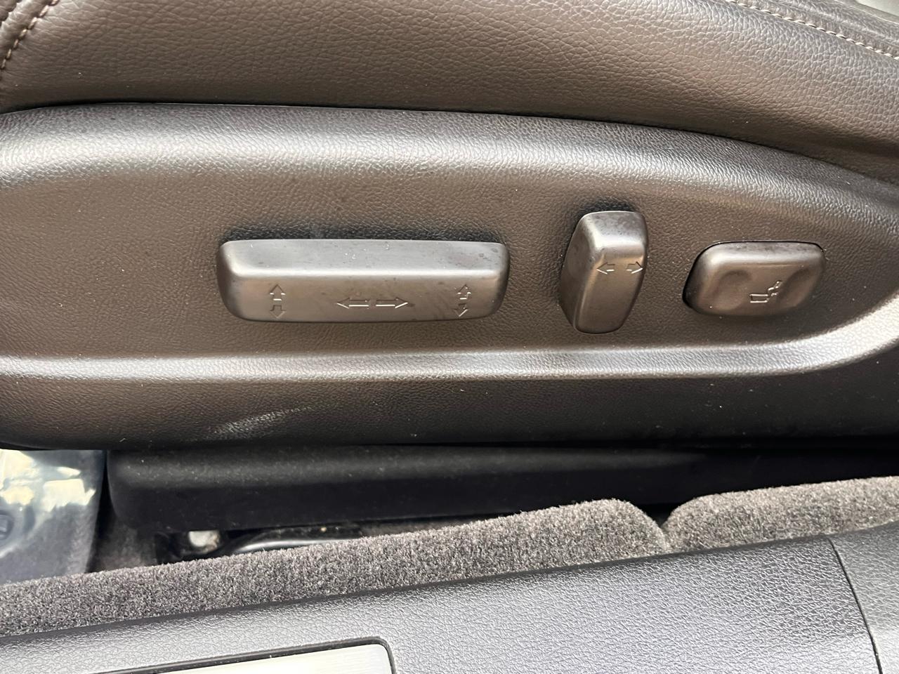 Acura TLX 3.5L SH-AWD 2019