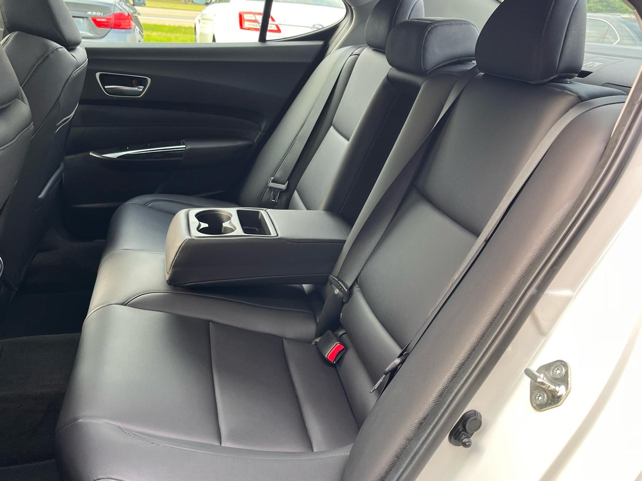 Acura TLX 3.5L SH-AWD 2019