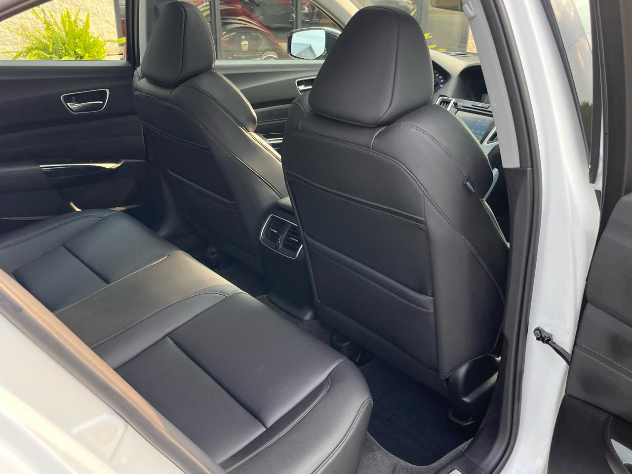 Acura TLX 3.5L SH-AWD 2019
