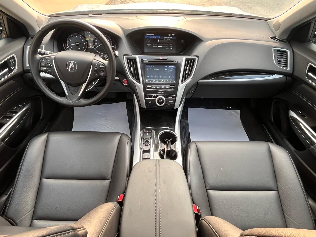 Acura TLX 3.5L SH-AWD 2019