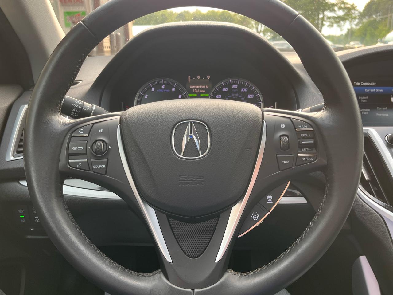 Acura TLX 3.5L SH-AWD 2019