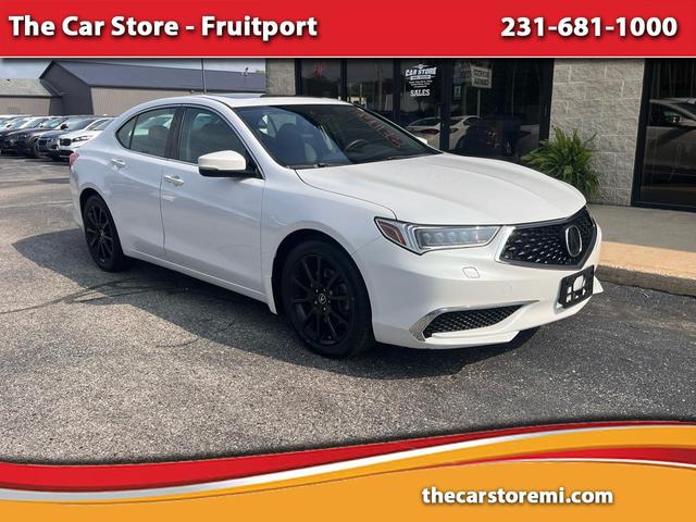 2019 Acura TLX V6 SH-AWD