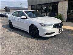 2019 Acura TLX 