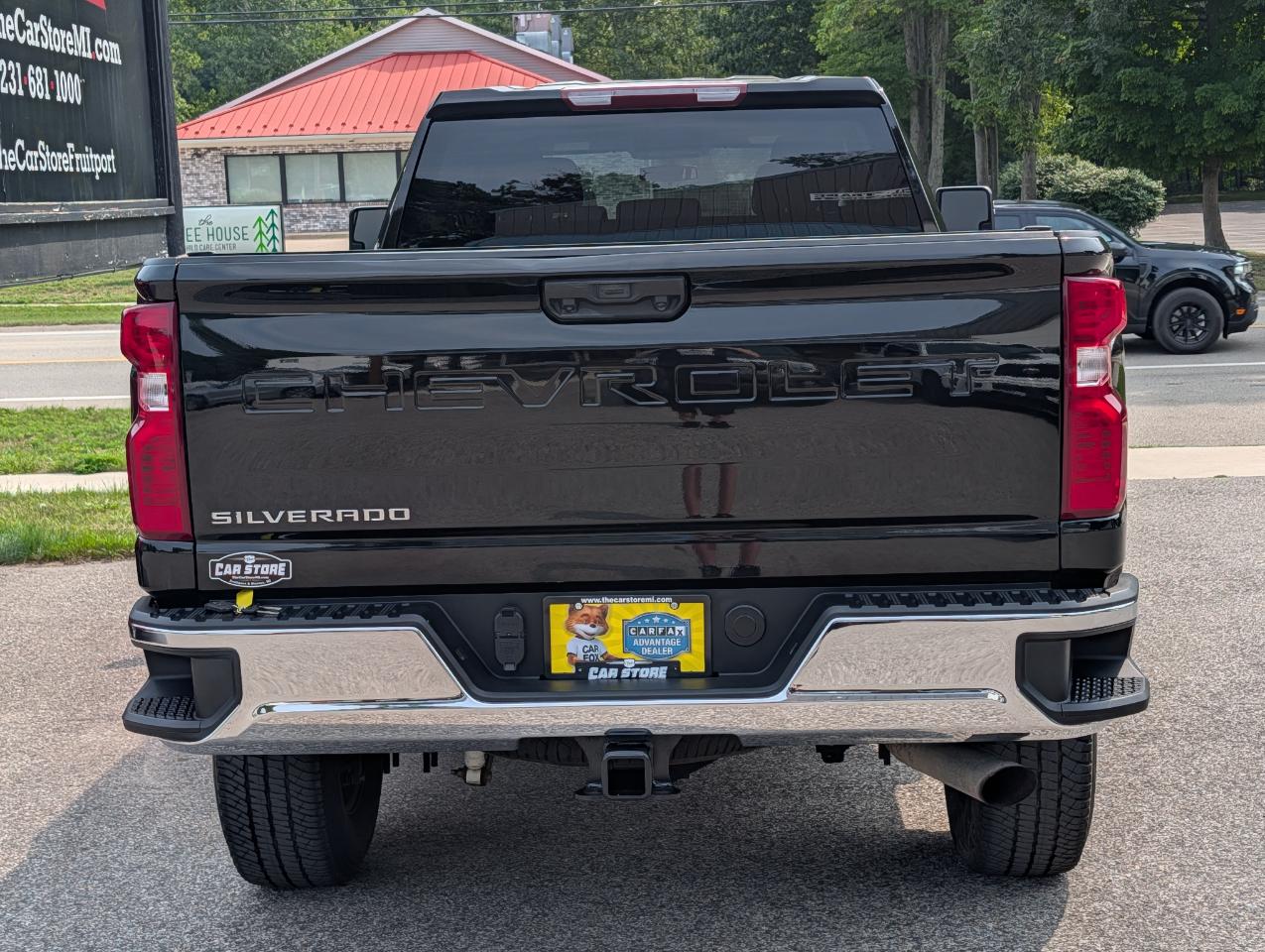 Chevrolet Silverado 2500HD 4WD Crew Cab 172" LT 2023