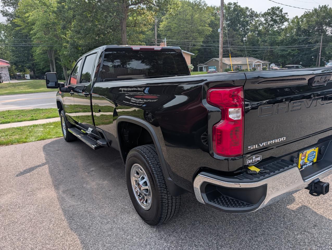 Chevrolet Silverado 2500HD 4WD Crew Cab 172" LT 2023