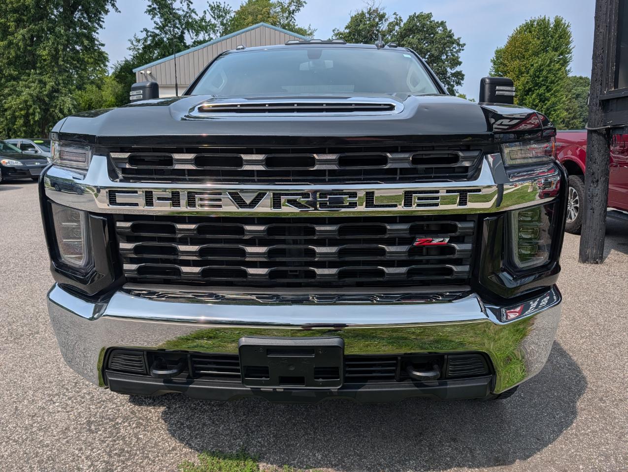 Chevrolet Silverado 2500HD 4WD Crew Cab 172" LT 2023